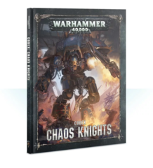Codex: Chaos Knights (HB) (English)